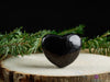 SHUNGITE Crystal Heart - Self Care, EMF Protection, Healing Crystals and Stones, E1350-Throwin Stones
