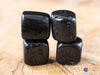 SHUNGITE Tumbled Stones - Tumbled Crystals, Self Care, Healing Crystals and Stones, E1212-Throwin Stones