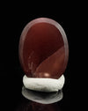 SILLIMANITE Cat's Eye Crystal Cabochon - Oval - Gemstones, Jewelry Making, Crystals, 37134-Throwin Stones