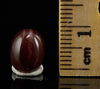 SILLIMANITE Cat's Eye Crystal Cabochon - Oval - Gemstones, Jewelry Making, Crystals, 37134-Throwin Stones
