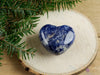 SODALITE Crystal Heart - Self Care, Mom Gift, Home Decor, Healing Crystals and Stones, E1351-Throwin Stones