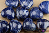 SODALITE Crystal Heart - Self Care, Mom Gift, Home Decor, Healing Crystals and Stones, E1351-Throwin Stones