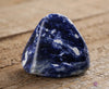 SODALITE Tumbled Stones - Tumbled Crystals, Self Care, Healing Crystals and Stones, E0028-Throwin Stones