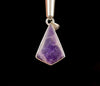 SPURRITE Crystal Pendant - Sterling Silver, Arrowhead - Fine Jewelry, Healing Crystals and Stones, 52112-Throwin Stones