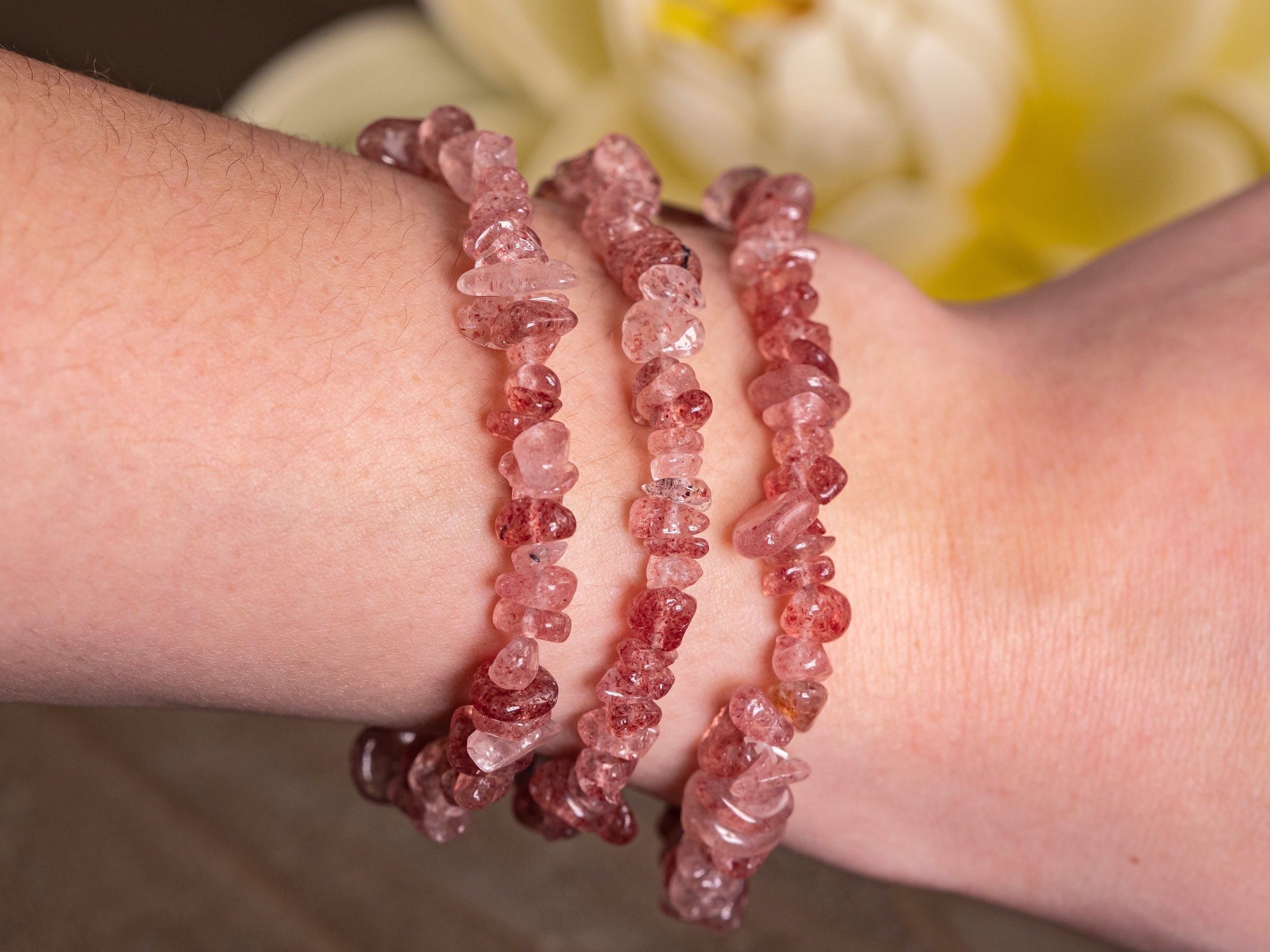 54 Strawberry Crystal Bracelet Images, Stock Photos & Vectors | Shutterstock