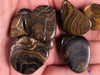 STROMATOLITE Fossil Tumbled Stones - Tumbled Crystals, Self Care, Healing Crystals and Stones, E1105-Throwin Stones