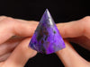 SUGILITE Cabochon - Arrowhead - Gemstones, Jewelry Making, Crystals, 46010-Throwin Stones