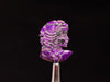 SUGILITE Cabochon Cameo - Gemstones, Jewelry Making, Crystals, 45104-Throwin Stones