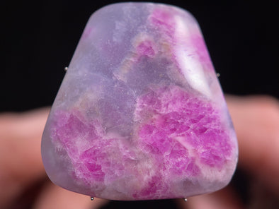 SUGILITE Cabochon - Pink Gel - Gemstones, Jewelry Making, Crystals, 45998-Throwin Stones