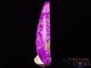 SUGILITE Crystal Cabochon, Fibrous - Gemstones, Jewelry Making, Crystals, 40334-Throwin Stones