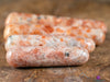 SUNSTONE Crystal Massage Wand - Crystal Wand, Self Care, Healing Crystals and Stones, E1143-Throwin Stones