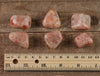 SUNSTONE Tumbled Stones - Tumbled Crystals, Self Care, Healing Crystals and Stones, E0256-Throwin Stones