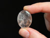 SUPER SEVEN QUARTZ Cabochon - Large Oval - Gemstones, Jewelry Making, Semi Precious Stones, 42035-Throwin Stones