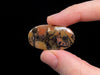 TIFFANY STONE Cabochon - Oval - Gemstones, Jewelry Making, Crystals, 47845-Throwin Stones