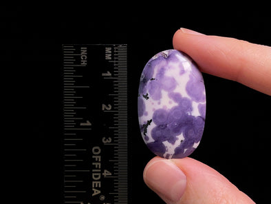 TIFFANY STONE Cabochon - Oval - Gemstones, Jewelry Making, Crystals, 47858-Throwin Stones
