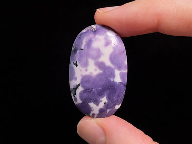 TIFFANY STONE Cabochon - Oval - Gemstones, Jewelry Making, Crystals, 47858-Throwin Stones