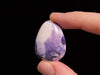 TIFFANY STONE Cabochon - Teardrop - Gemstones, Jewelry Making, Crystals, 47823-Throwin Stones