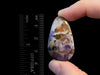 TIFFANY STONE Cabochon - Teardrop - Gemstones, Jewelry Making, Crystals, 47840-Throwin Stones