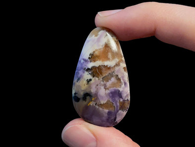 TIFFANY STONE Cabochon - Teardrop - Gemstones, Jewelry Making, Crystals, 47840-Throwin Stones