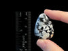 TIFFANY STONE Cabochon - Teardrop - Gemstones, Jewelry Making, Crystals, 47841-Throwin Stones