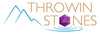 TIFFANY STONE Cabochon - Teardrop - Gemstones, Jewelry Making, Crystals, 47841-Throwin Stones