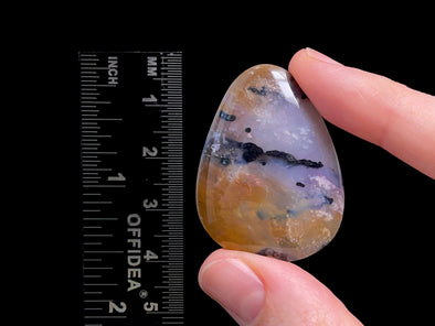 TIFFANY STONE Cabochon - Teardrop - Gemstones, Jewelry Making, Crystals, 47846-Throwin Stones