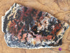 TIFFANY STONE Crystal Slab - Opal Fluorite w Bertrandite, Beryllium, AA Grade - Gemstones, Jewelry Making, 41351-Throwin Stones