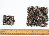 TOURMALINE Crystal Chips - Small Crystals, Birthstones, Gemstones, Jewelry Making, Tumbled Crystals, E1805-Throwin Stones