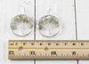 Tree of Life Earrings, LABRADORITE Crystal Statement Earrings - Dangle Earrings, Handmade Jewelry, E0903-Throwin Stones