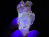 UV Reactive Oil Petroleum QUARTZ Raw Crystal Point - Housewarming Gift, Home Decor, Raw Crystals and Stones, 51633-Throwin Stones