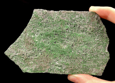 UVAROVITE Raw Crystal Cluster Druzy - Rare Calcium Chromium Green Garnet Stone - Home Decor, Raw Crystals and Stones, 51662-Throwin Stones