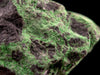 UVAROVITE Raw Crystal Cluster Druzy - Rare Calcium Chromium Green Garnet Stone - Home Decor, Raw Crystals and Stones, 51669-Throwin Stones