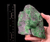 UVAROVITE Raw Crystal Cluster Druzy - Rare Calcium Chromium Green Garnet Stone - Home Decor, Raw Crystals and Stones, 51675-Throwin Stones