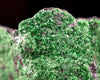 UVAROVITE Raw Crystal Cluster Druzy - Rare Calcium Chromium Green Garnet Stone - Home Decor, Raw Crystals and Stones, 51676-Throwin Stones