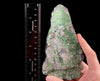 UVAROVITE Raw Crystal Cluster Druzy - Rare Calcium Chromium Green Garnet Stone - Home Decor, Raw Crystals and Stones, 51679-Throwin Stones