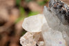 WITCHES FINGER QUARTZ, Raw Crystal Cluster - Housewarming Gift, Home Decor, Raw Crystals and Stones, 39782-Throwin Stones
