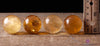 Yellow CALCITE Crystal Sphere - Crystal Ball, Housewarming Gift, Home Decor, E0557-Throwin Stones