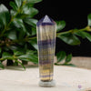 Yellow FLUORITE Crystal Points - Mini - Jewelry Making, Healing Crystals and Stones, E1402-Throwin Stones
