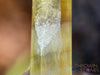 Yellow FLUORITE Crystal Tower - Crystal Wand, Crystal Points, Obelisk, Home Decor, 39930-Throwin Stones