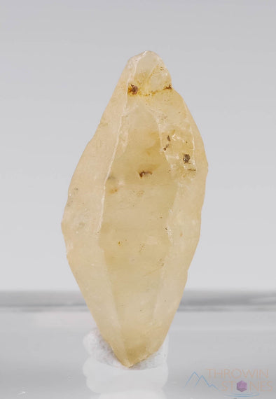 Yellow SAPPHIRE Raw Crystal - Birthstones, Gemstones, Unique Gift, Jewelry Making,  37839