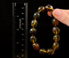 Amber Bead Bracelet Mexico A0122-Throwin Stones