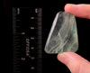 Banded Fluorite XL Tumbled Stone Chian A0086-Throwin Stones