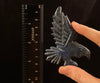 Sodalite Carved Eagle A0068-Throwin Stones